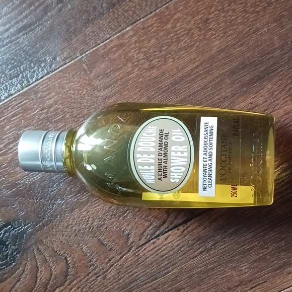 L'OCCITANE Skincare Loccitane Cleansing Softening Almond Shower Oil